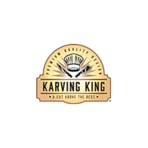 Karving King brand logo for karvingking.com