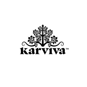 Karviva brand logo for karviva.com