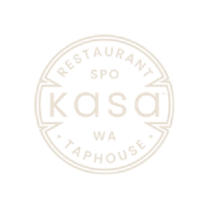 Kasa Taphouse brand logo for kasataphouse.com