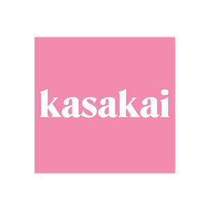 Kasakai Swimwear brand logo for kasakaiswimwear.com