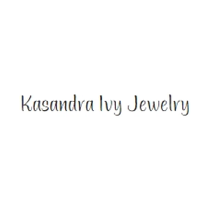 kasandraivyjewelry brand logo for kasandraivyjewelry.com
