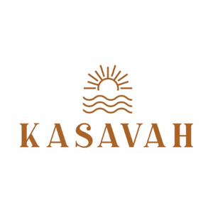 kasavah brand logo for kasavah.com