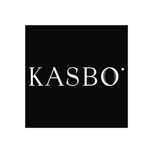 Kasbo brand logo for kasbomusic.com