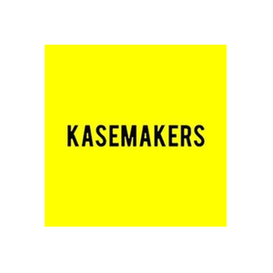 Kasemakers brand logo for kasemakers.com