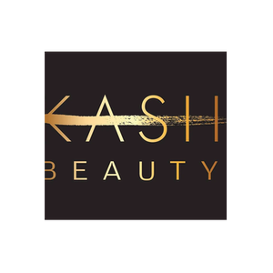 KASH Beauty brand logo for kashbeauty.com