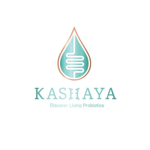 Kashaya Probiotics brand logo for kashayaprobiotics.com
