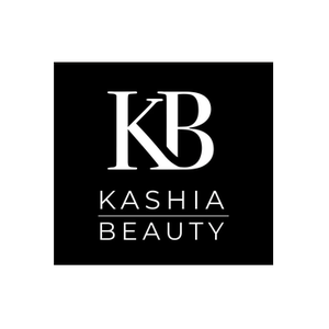 Kashia Beauty brand logo for kashiabeauty.com