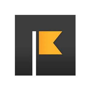 Kashoo brand logo for kashoo.com