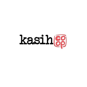 Kasih Co-op brand logo for kasihcoop.com