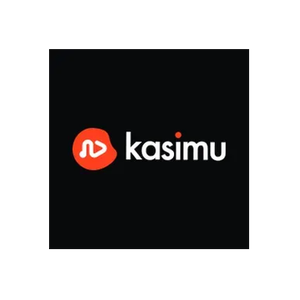Kasimu brand logo for kasimu.com