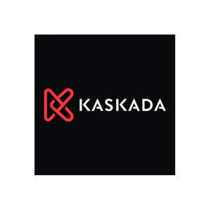 Kaskada brand logo for kaskada.com