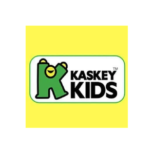 Kaskey Kids brand logo for kaskeykids.com