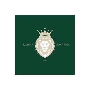 Kaspar's brand logo for kasparsovrano.com