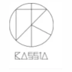 Kassia+Surf brand logo for kassiasurf.com