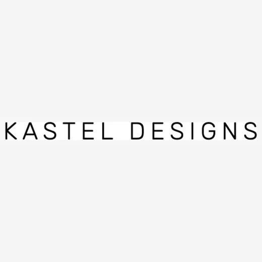 kasteljewelry brand logo for kasteljewelry.com