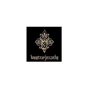 kasturjewels brand logo for kasturjewels.com