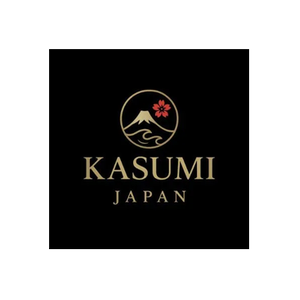 Kasumi Japan brand logo for kasumijapan.com