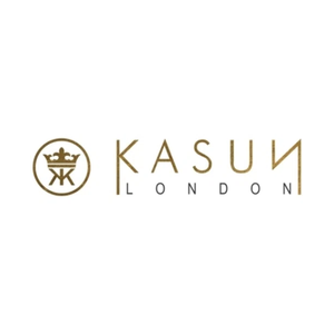 kasunlondon brand logo for kasunlondon.com