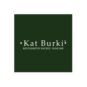 Kat Burki brand logo for katburki.com