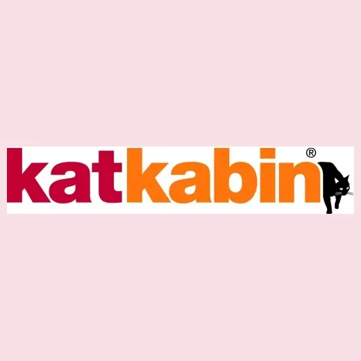 Kat Kabin brand logo for katkabin.co.uk