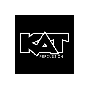 KAT Percussion brand logo for katpercussion.com