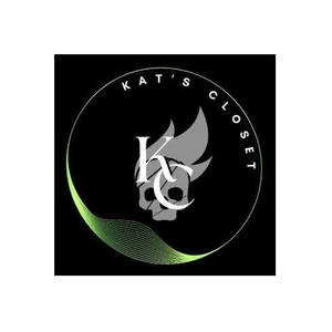 Kat's Closet Apparel & Beauty brand logo for katsclosetapparelandbeauty.com