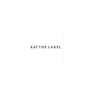 Kat The Label US brand logo for us.katthelabel.com