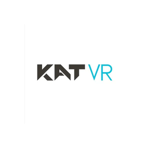 KAT VR brand logo for kat-vr.com
