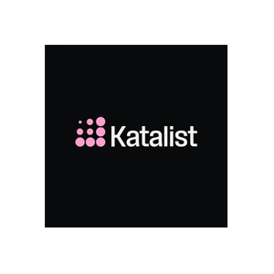 Katalist brand logo for katalist.ai