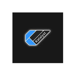 Katalystos brand logo for katalystos.com