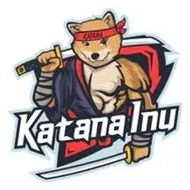 katanainu brand logo for katanainu.com