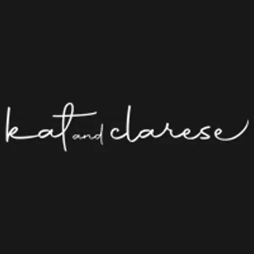 katandclarese brand logo for katandclarese.com