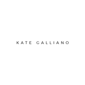 Kate Galliano brand logo for kategalliano.com
