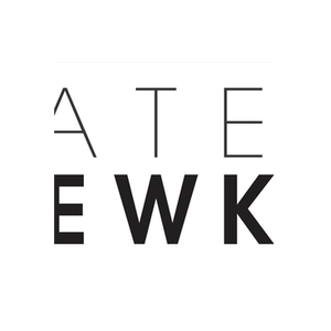Kate Hewko brand logo for katehewko.com