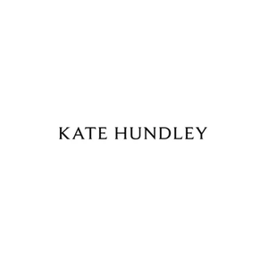 Kate Hundley brand logo for katehundley.com