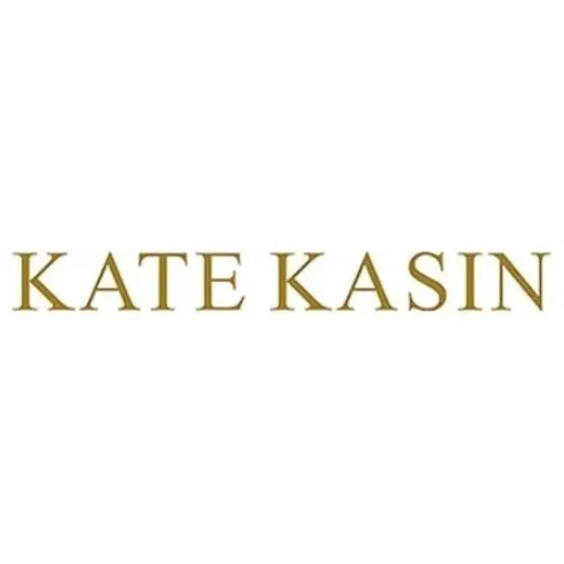 Kate Kasin brand logo for katekasin.com