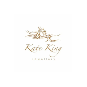 Kate King Jewellery brand logo for katekingjewellery.com
