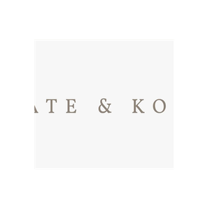 Kate & Kole brand logo for kateandkole.com.au