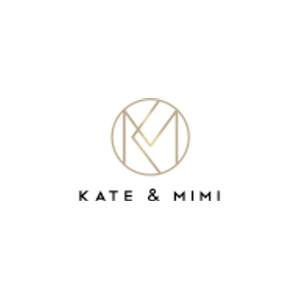 Kate & Mimi brand logo for kateandmimi.com