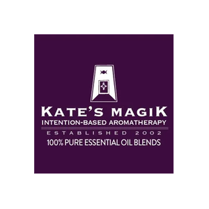 Kate's Magik brand logo for katesmagik.com
