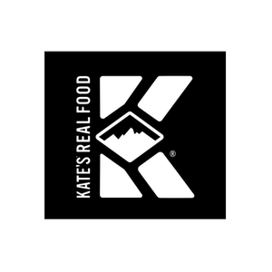 Kate's Real Food brand logo for katesrealfood.com
