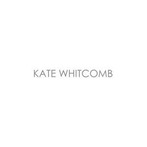 Kate Whitcomb brand logo for katewhitcomb.com