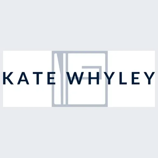 Kate Whyley brand logo for katewhyley.com