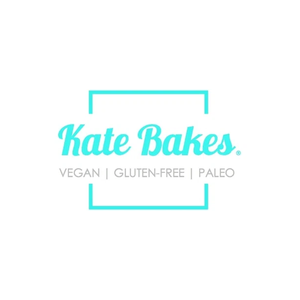 katebakesbars brand logo for katebakesbars.com