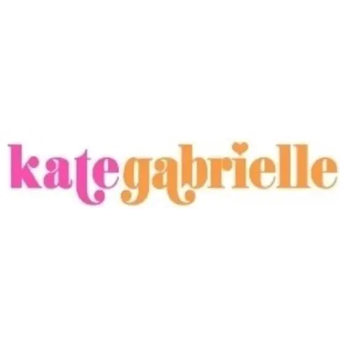 kategabrielle brand logo for kategabrielle.com