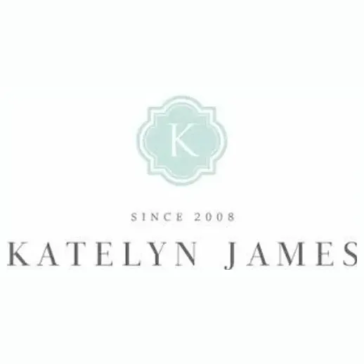 katelynjames brand logo for katelynjames.com