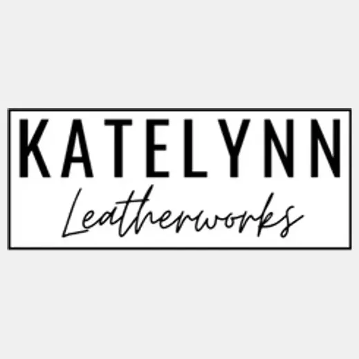 katelynnleather brand logo for katelynnleather.com