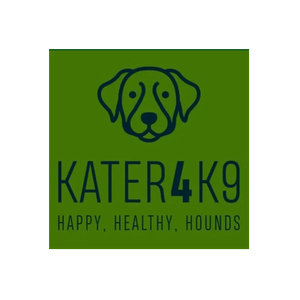 Kater 4 K9 brand logo for kater4k9.co.uk