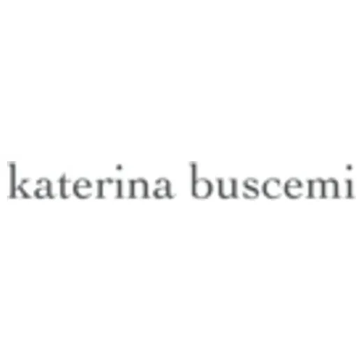 katerinabuscemi brand logo for katerinabuscemi.com