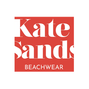 Kates & Co brand logo for katesandsbeachwear.com
